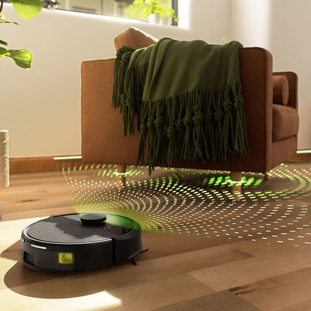 Super-smart mopping and navigation