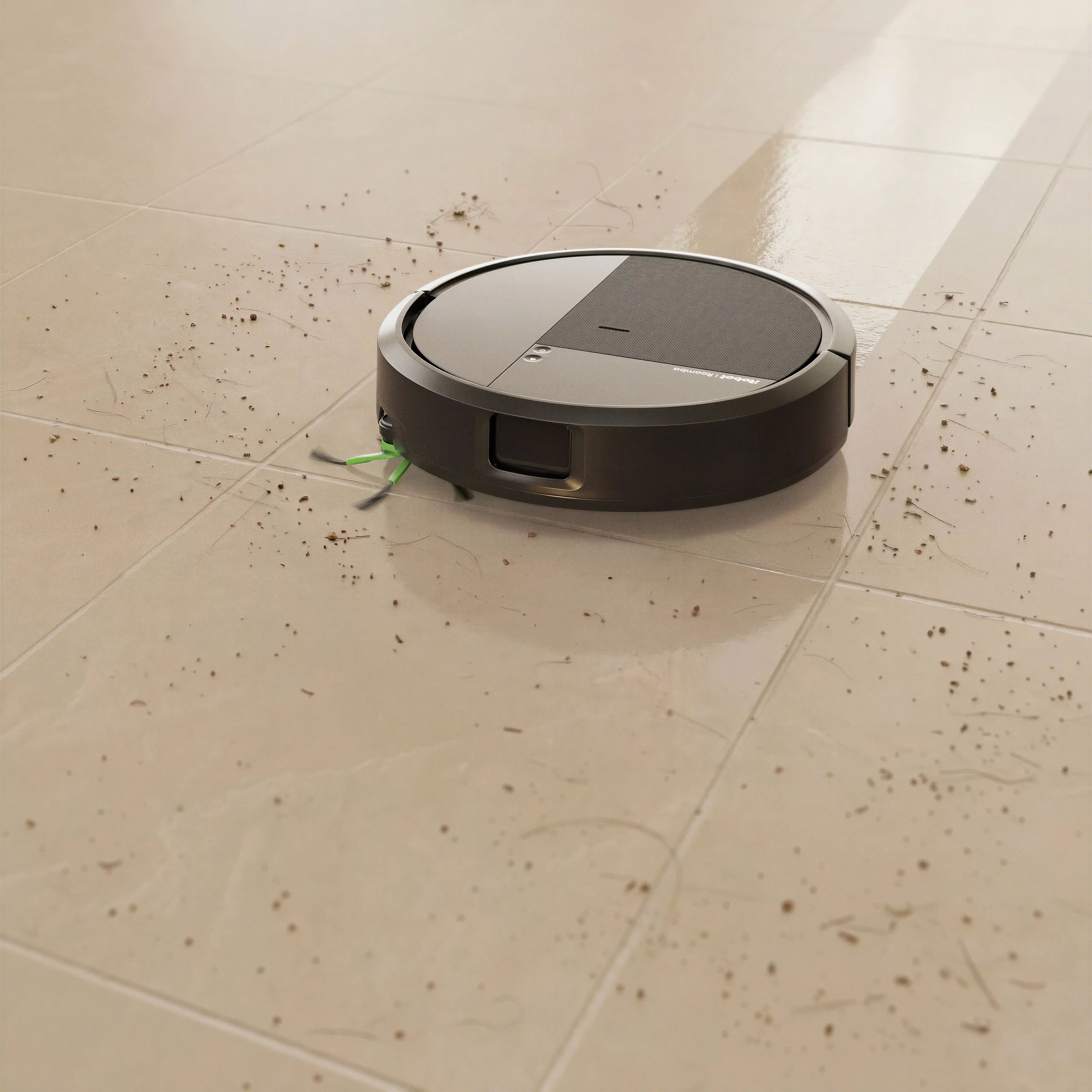 Roomba® Combo 115 – Branco