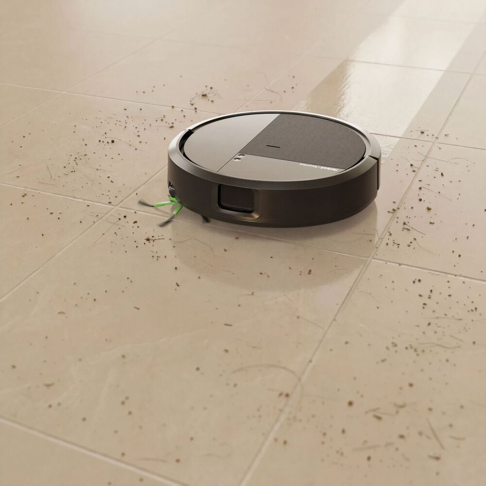 Aspira&ccedil;&atilde;o potente e lavagem di&aacute;ria numa &uacute;nica limpeza