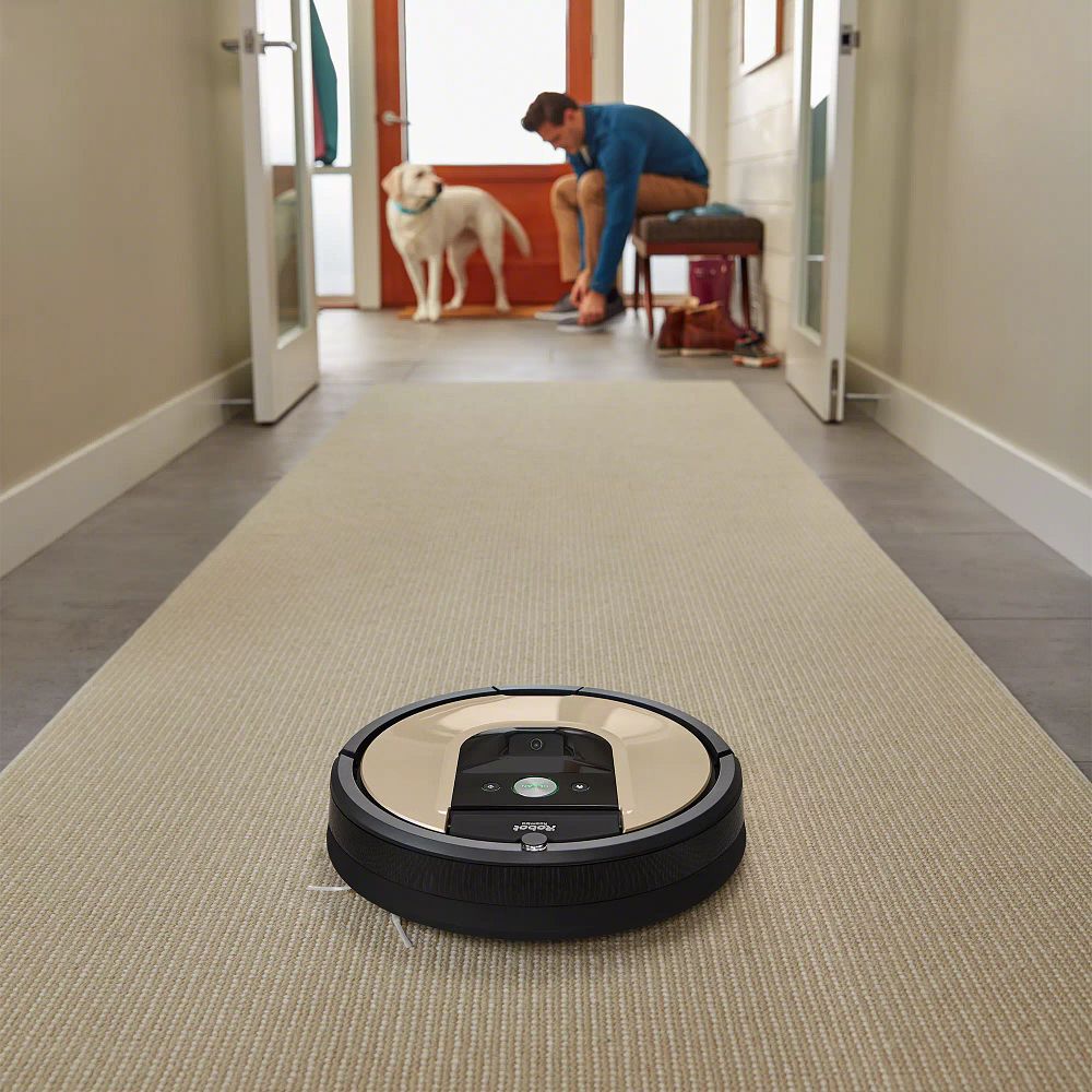 Roomba® 976 Robot Vacuum | iRobot