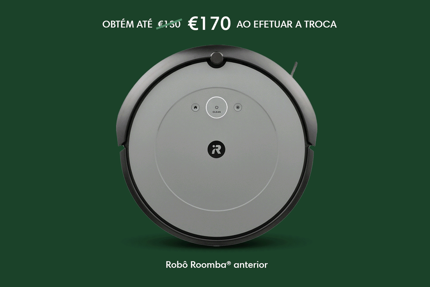 Obt&eacute;m at&eacute; 170&euro; ao efetuar a troca