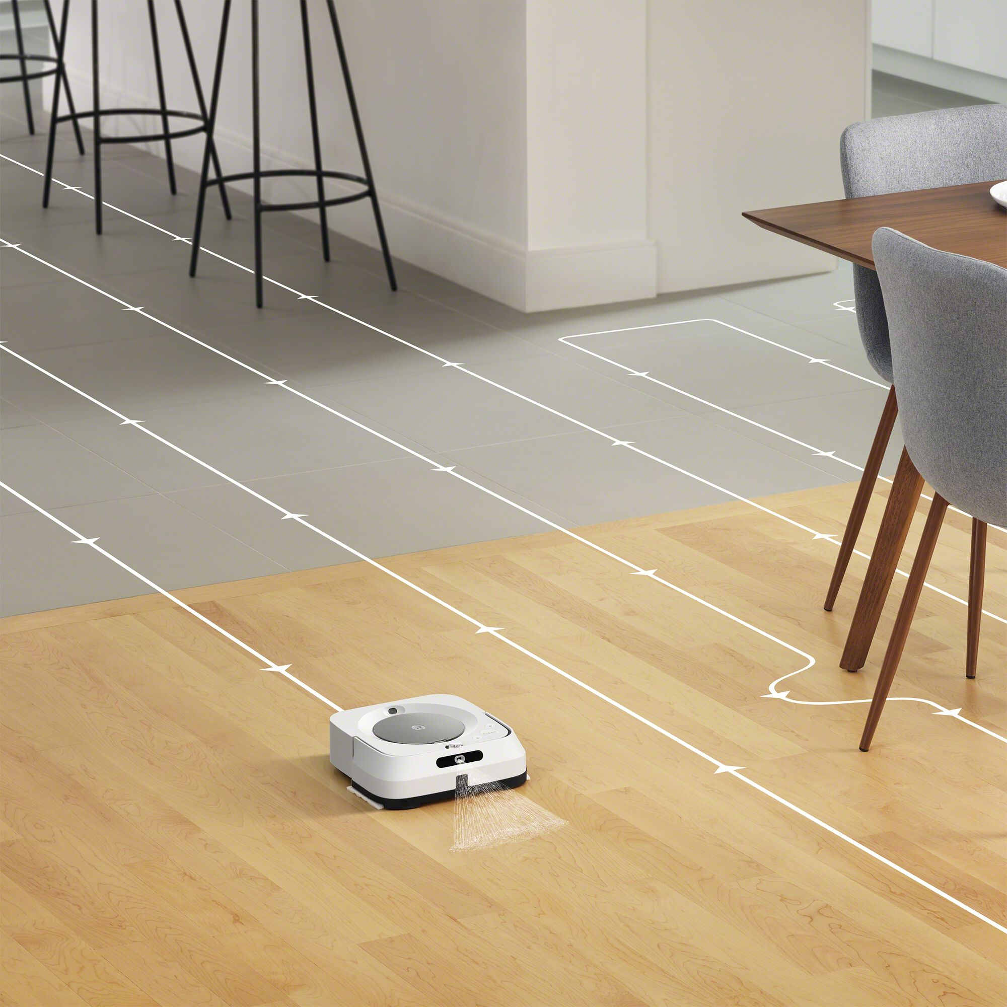 iRobot Braava jet m6 新品未開封 Yahoo!オークション - 「ブラーバ ジェット m6」の落札相場・落札価格