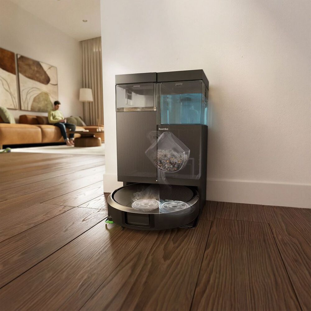More power and smarter cleaning for busy homes