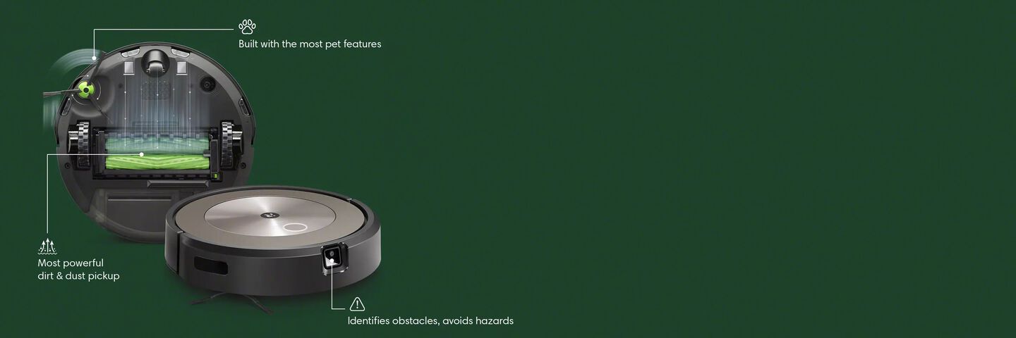 The best robot vacuum for furry pet owners