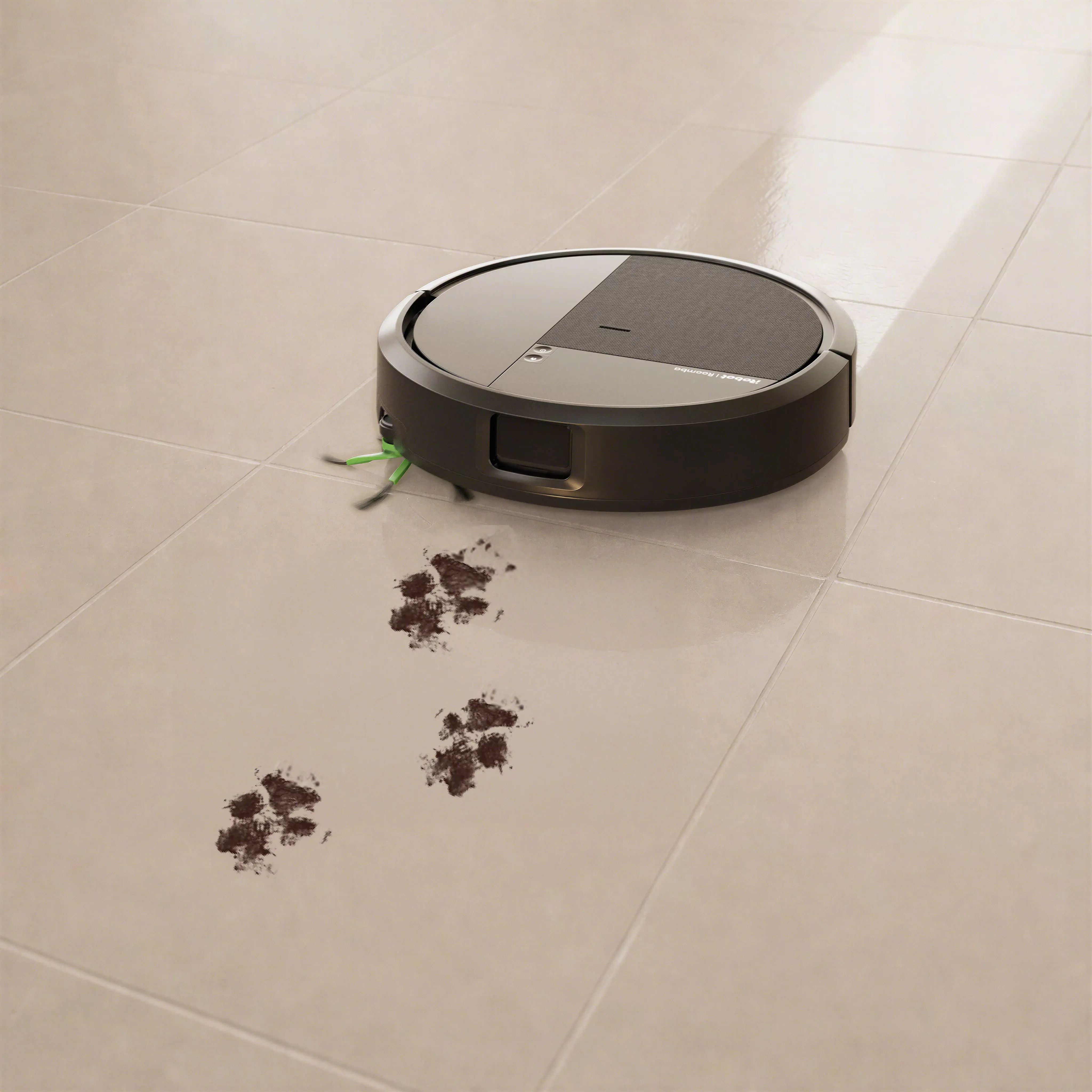 Roomba® Combo 115 – Preto