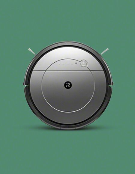 Roomba combo