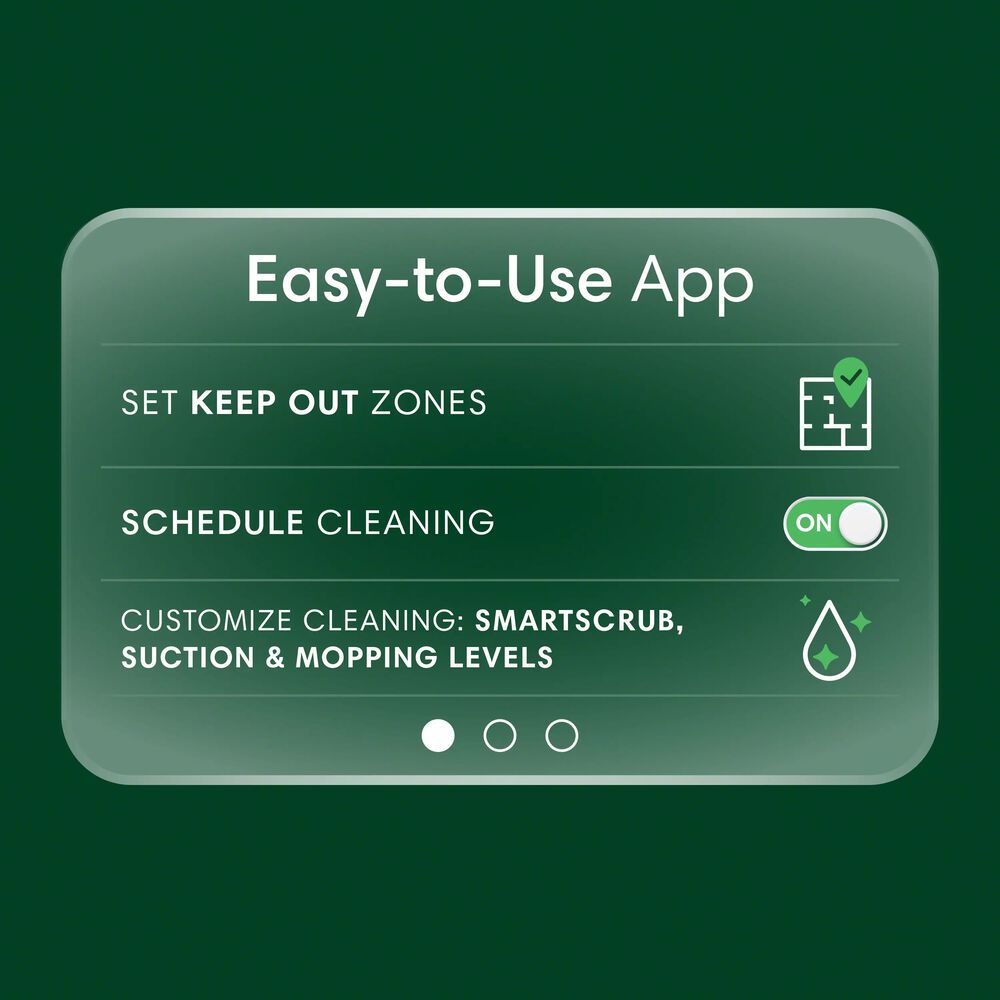 New Roomba&reg; Home app