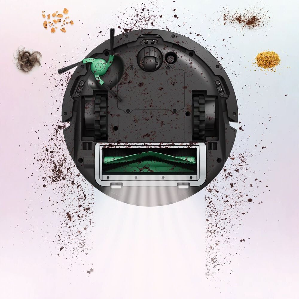 La suciedad no tiene ninguna posibilidad.