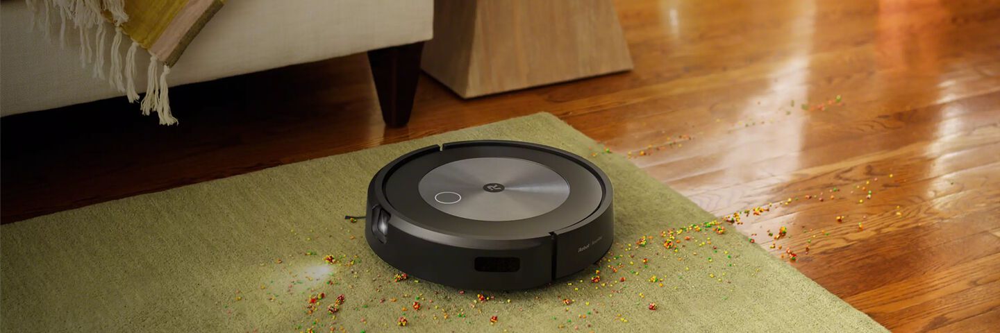 Koop nu Roomba Combo® j5+ en ontvang 33% korting