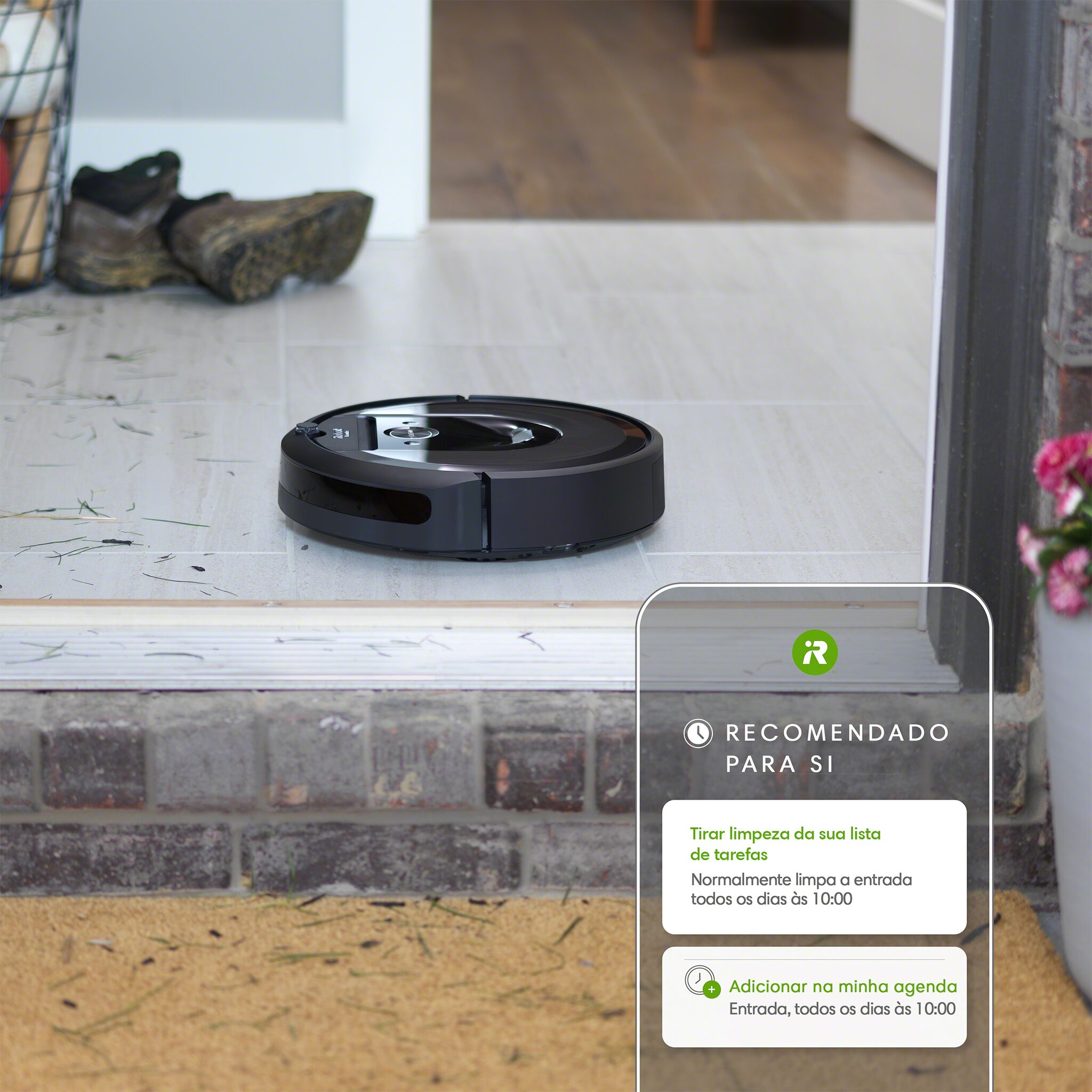 Pack Roomba® i7+ e Braava jet® m6 | iRobot®