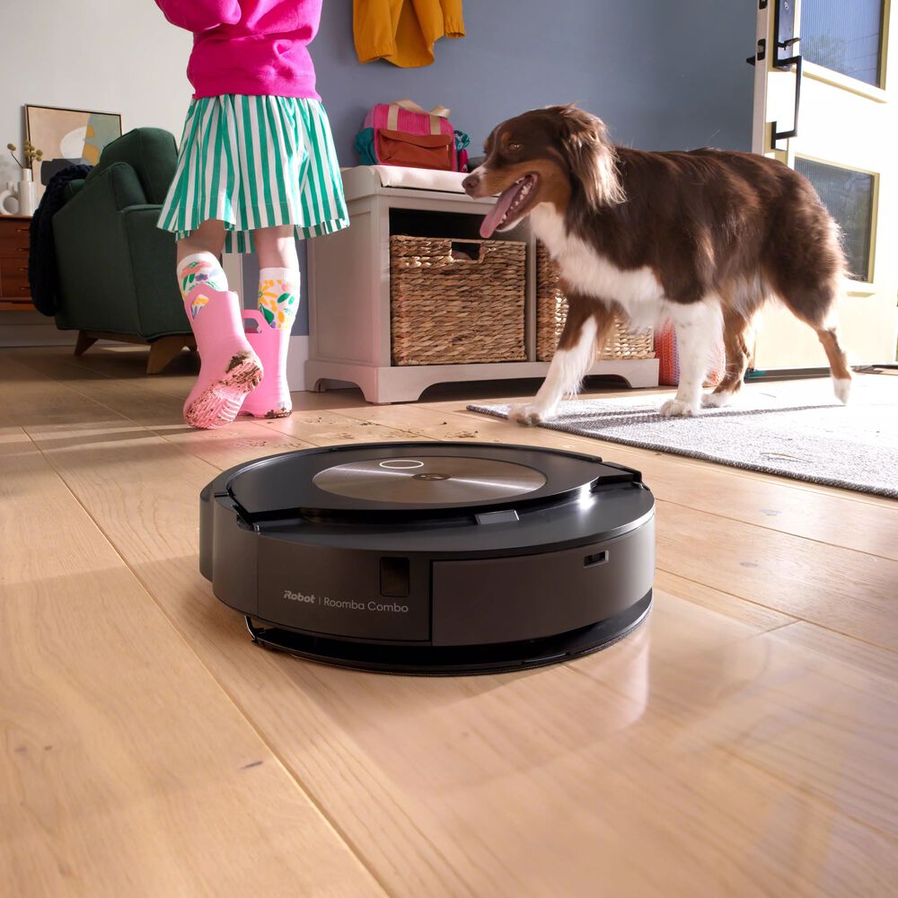 Cleaning Robot Roomba En InglÃ©s Energy Innovation Corte Ingles