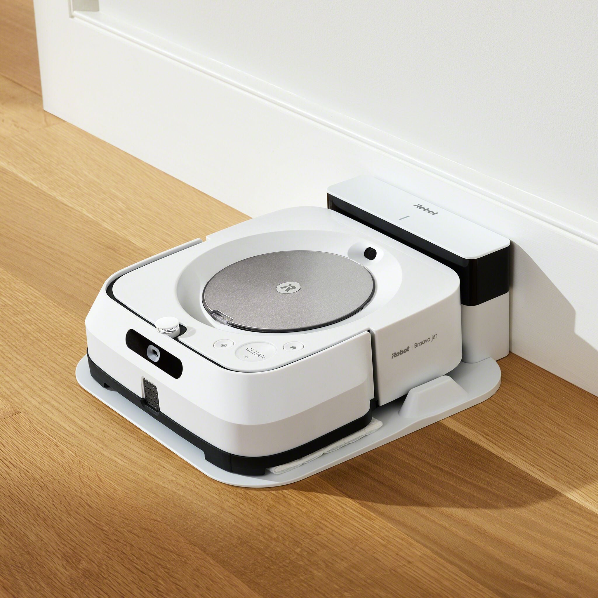 Robot esfregona Braava jet® m6 | iRobot®