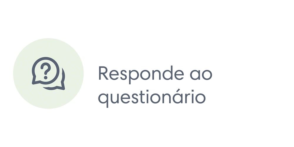 Responder ao question&aacute;rio