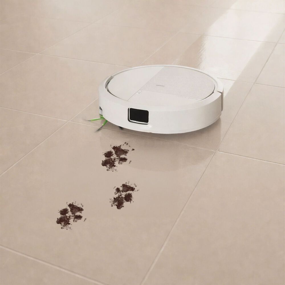 Elimina derrames sem limpar toda a divis&atilde;o