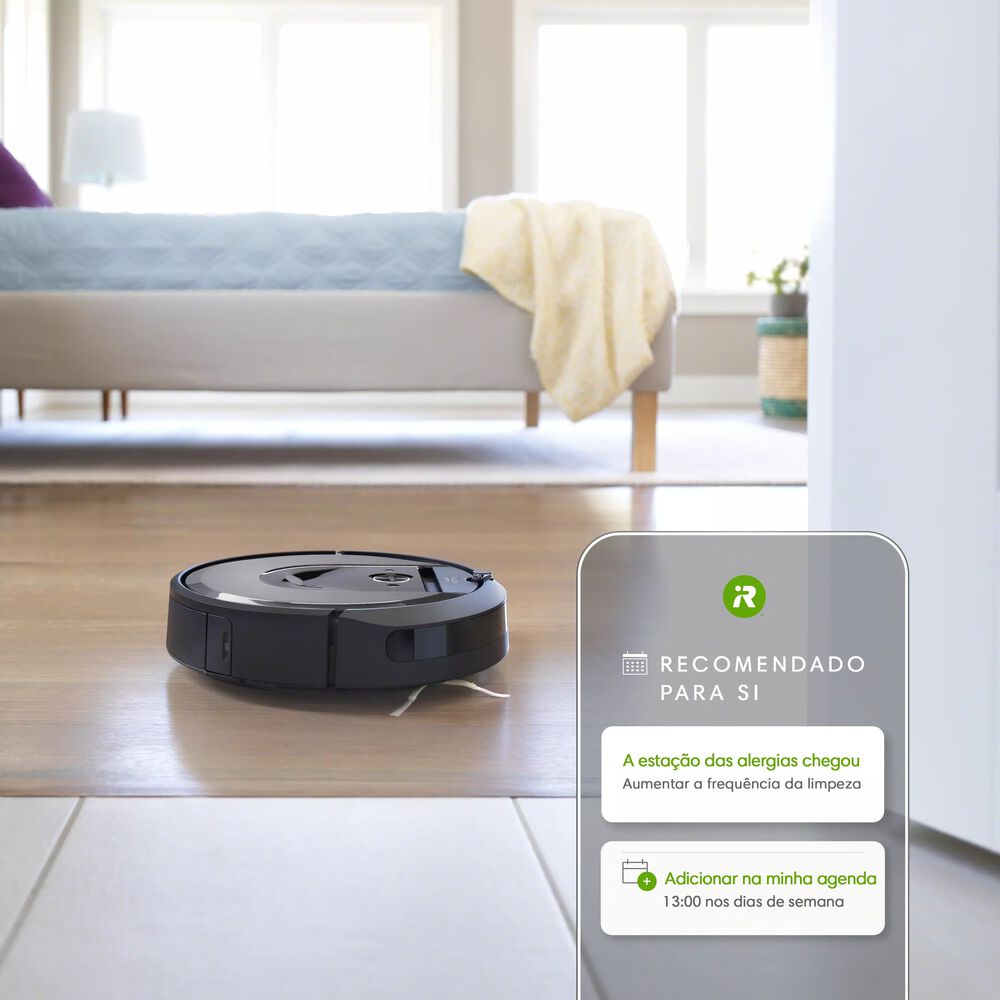 Uma limpeza adaptada a&nbsp;si