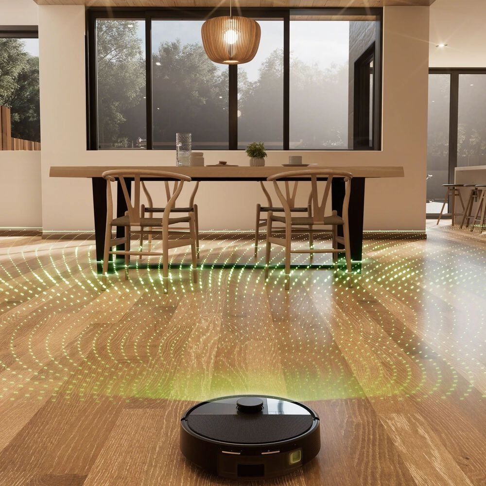 Intelligente mapping en navigatie