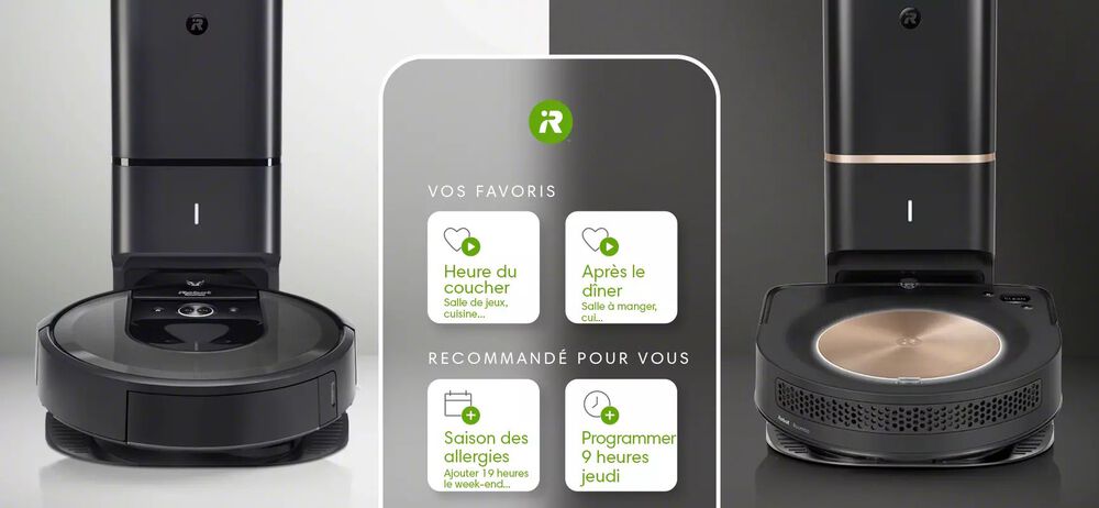 Routines de nettoyage préférées et recommandées sur un téléphone