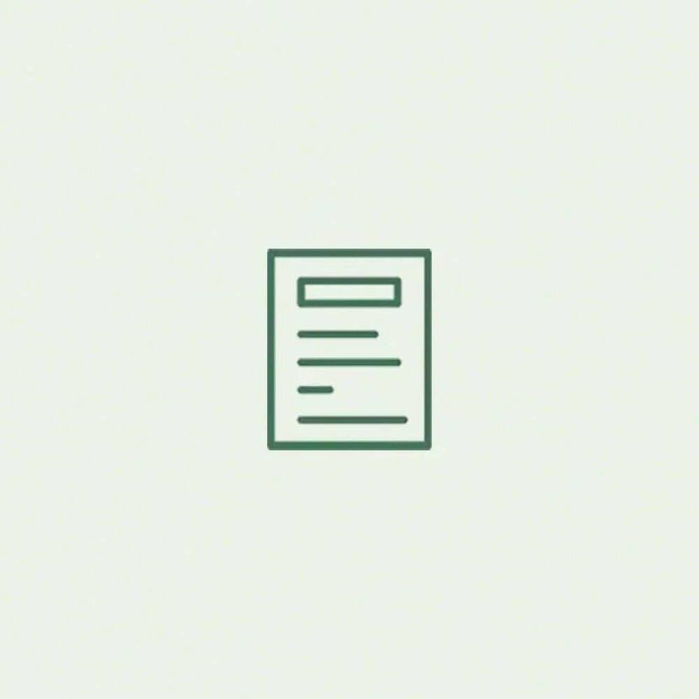 &Iacute;cone de documento