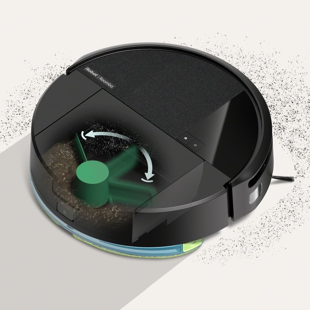 Roomba 205 DustCompactor Saugroboter 