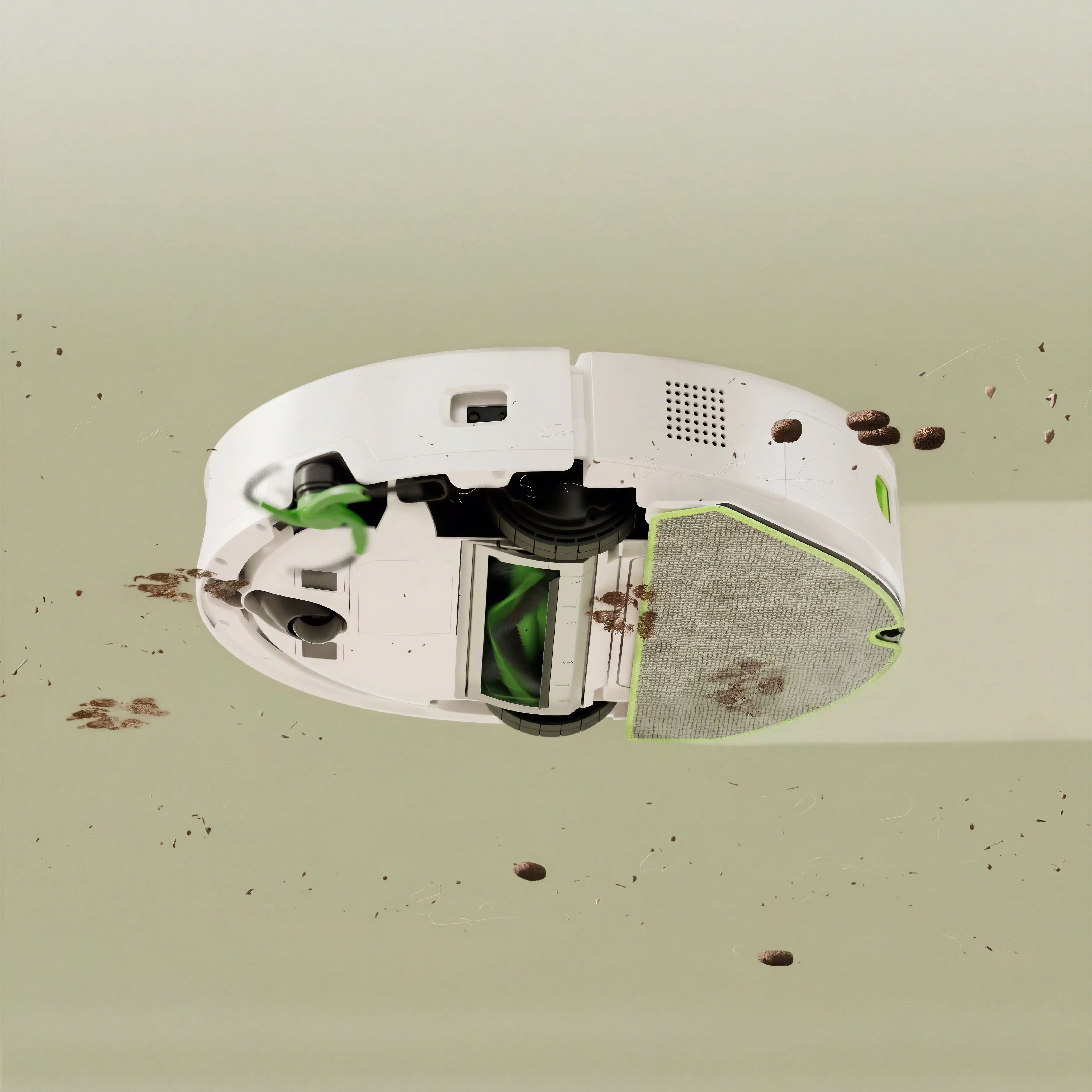 Roomba® 115 Combo Robot - White