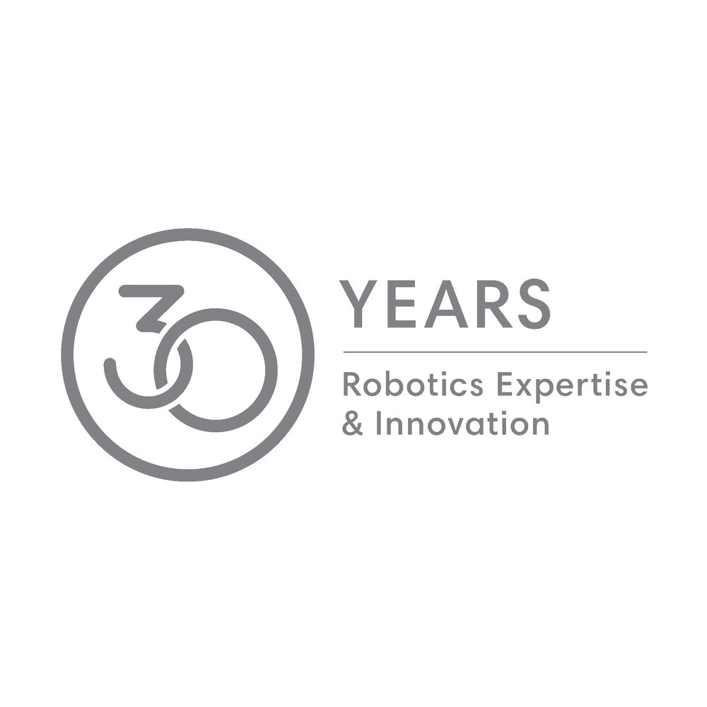 Mais de 30 anos de especialização em robótica e inovação contínua