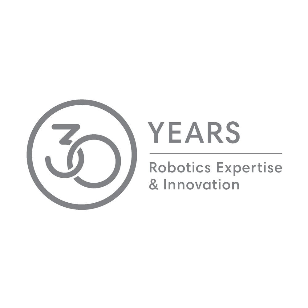 Ruim 30 jaar expertise en continue innovatie op het gebied van robotica