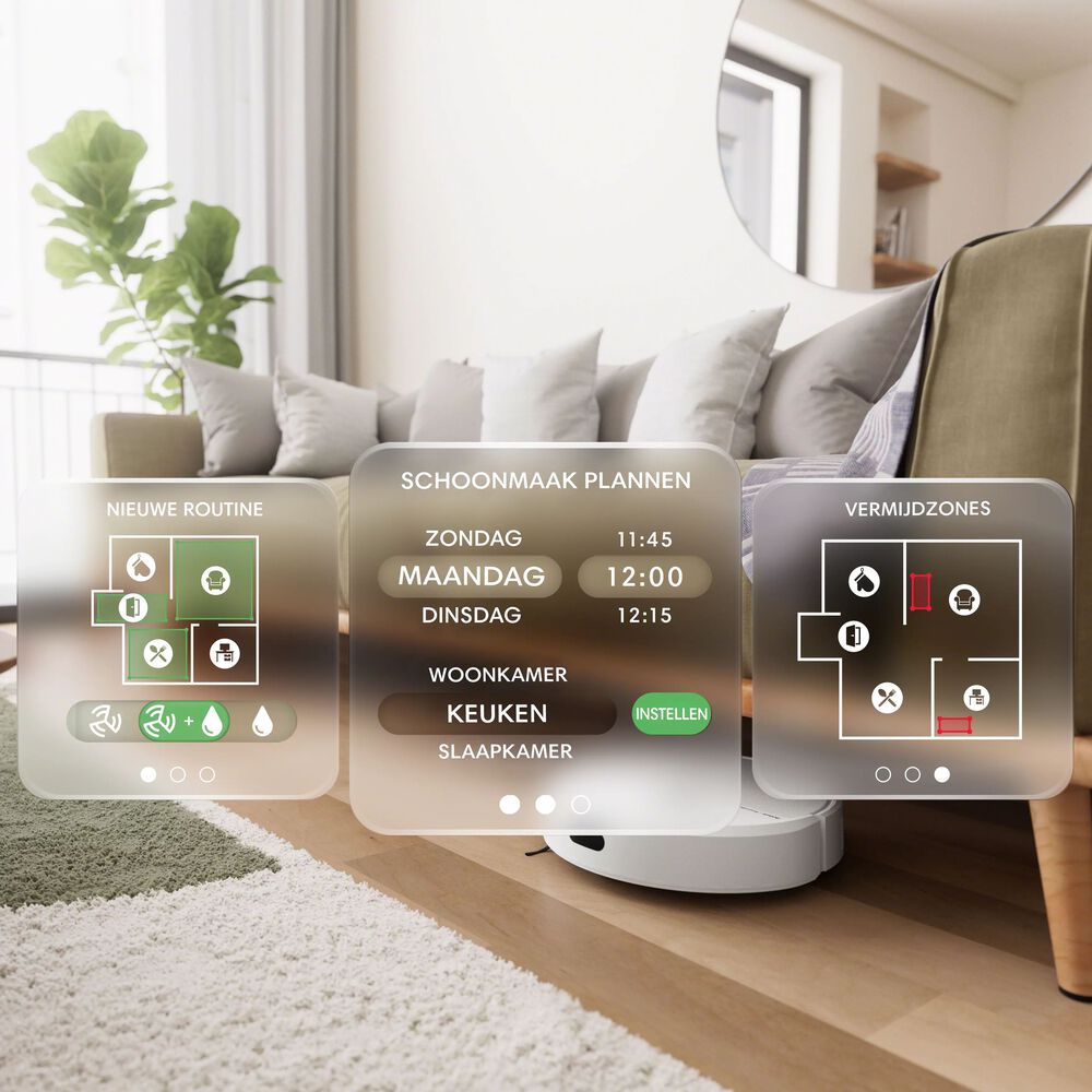 Roomba&reg; Home-app