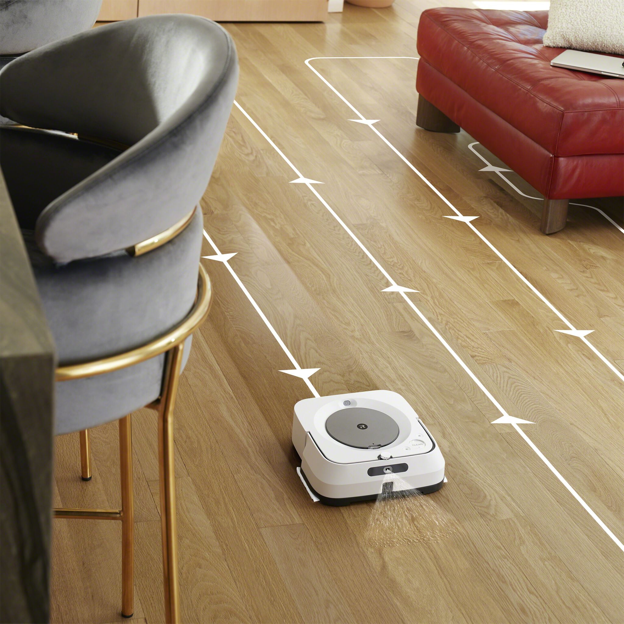 さ*ら様 iRobot Braava jet m6 本体 床拭きロボット ブラーバ ジェット | アイロボット公式サイト