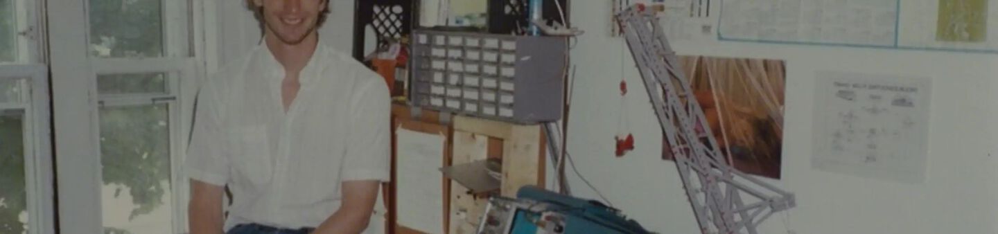 M&aacute;s de 30 a&ntilde;os de experiencia e innovaci&oacute;n en rob&oacute;tica