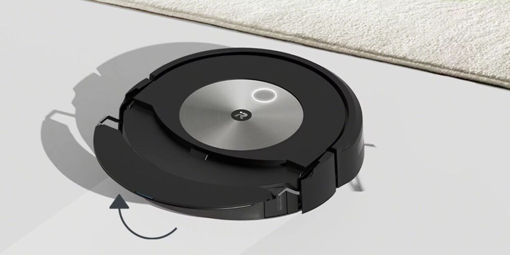 O robot multifunções que aspira e lava o chão, como nenhum outro