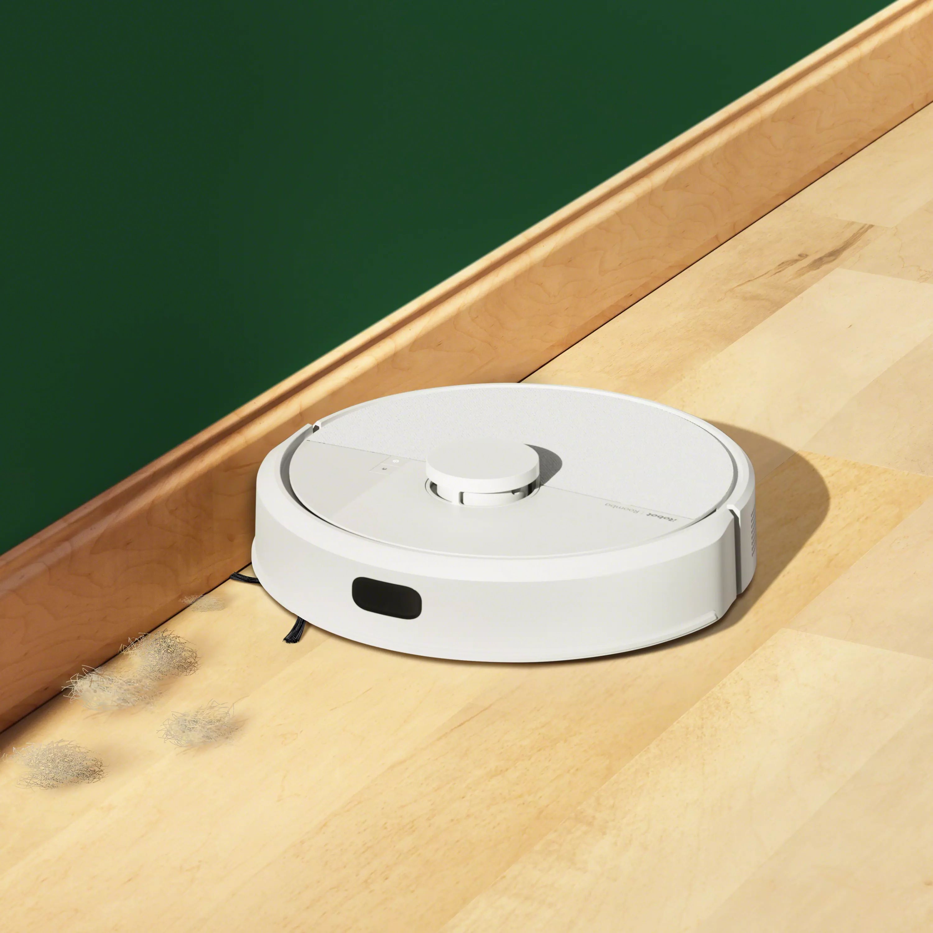 Roomba® Combo 105 – Branco