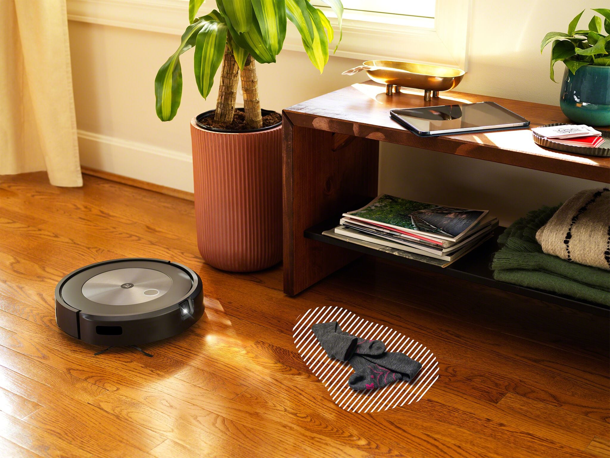 Pack Roomba® j7 e Braava jet® m6 | iRobot®