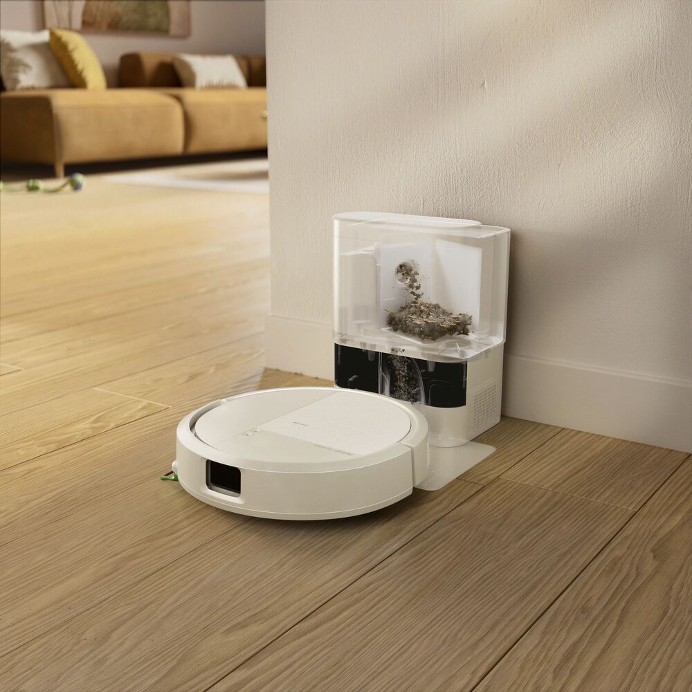 Esvaziamento autom&aacute;tico durante at&eacute; 3&nbsp;meses para uma vida mais limpa