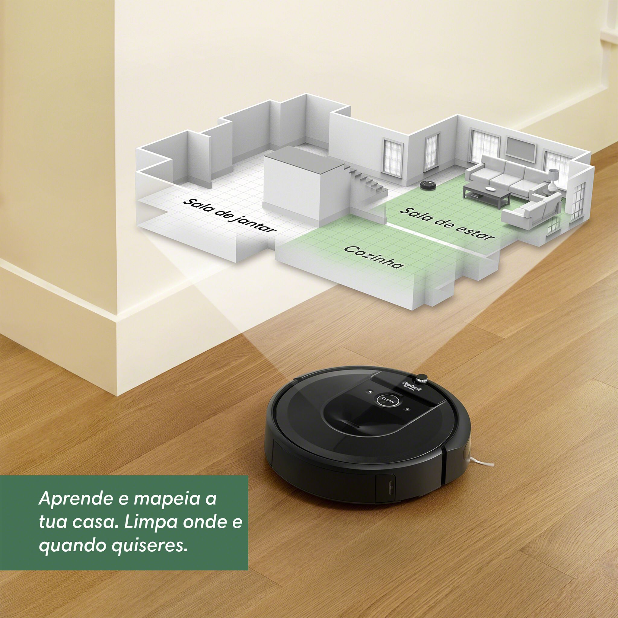 Pack Roomba® i7 e Braava jet® m6 | iRobot®