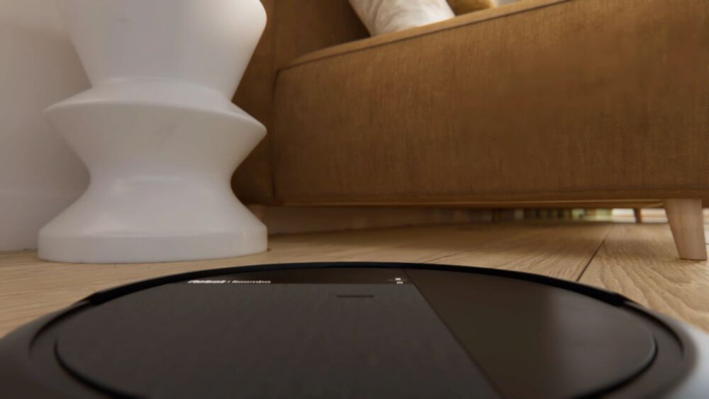 Le design plus fin et 25&nbsp;% plus compact⁵ se glisse dans les moindres recoins