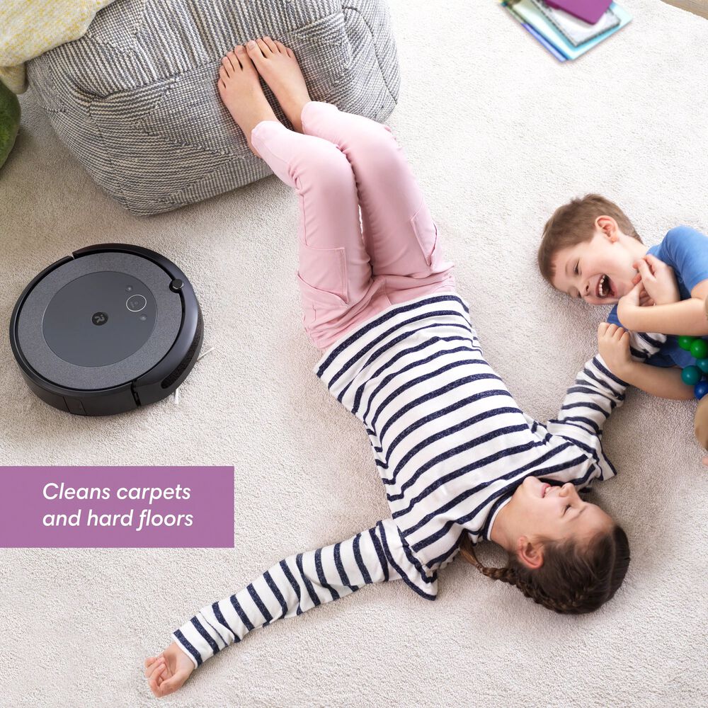 Zuverl&auml;ssigkeit und Sicherheit: Das ist das Versprechen von iRobot