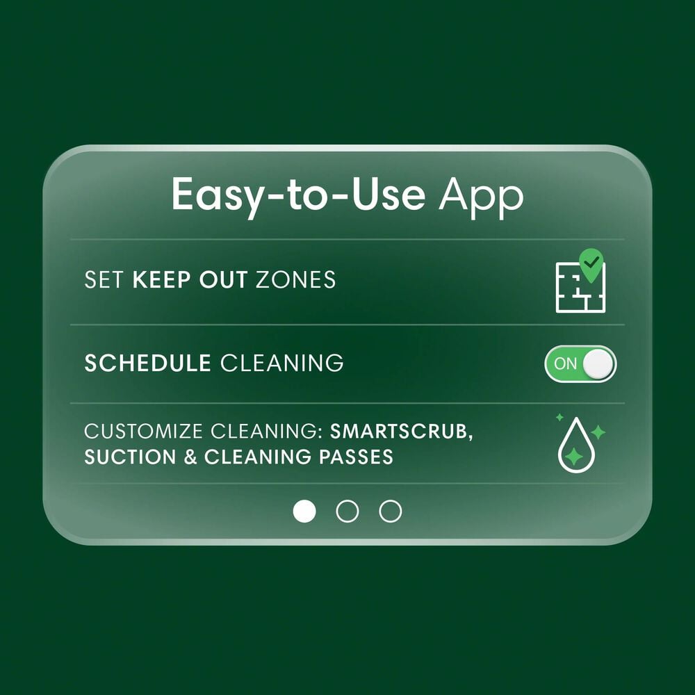 Designed for how you clean