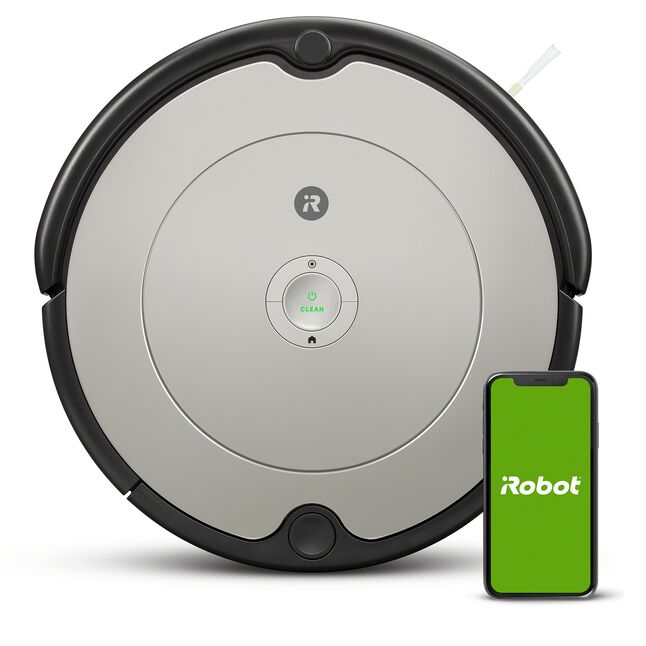 Aspirateur robot Roomba® 698 connecté au Wi-Fi