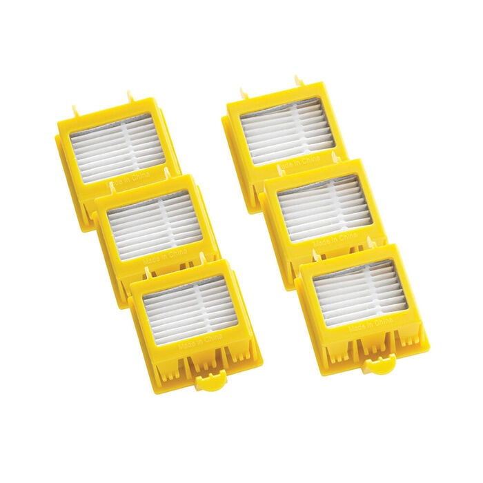 3 Replacement Sets Of Dual AeroVac&trade; Filters image number 0