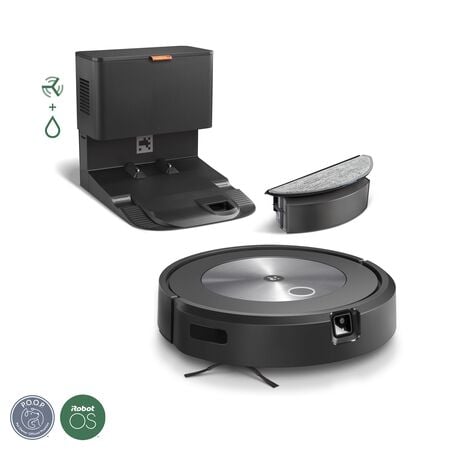 Robot Aspirador e Mopa Roomba Combo&reg; j5+