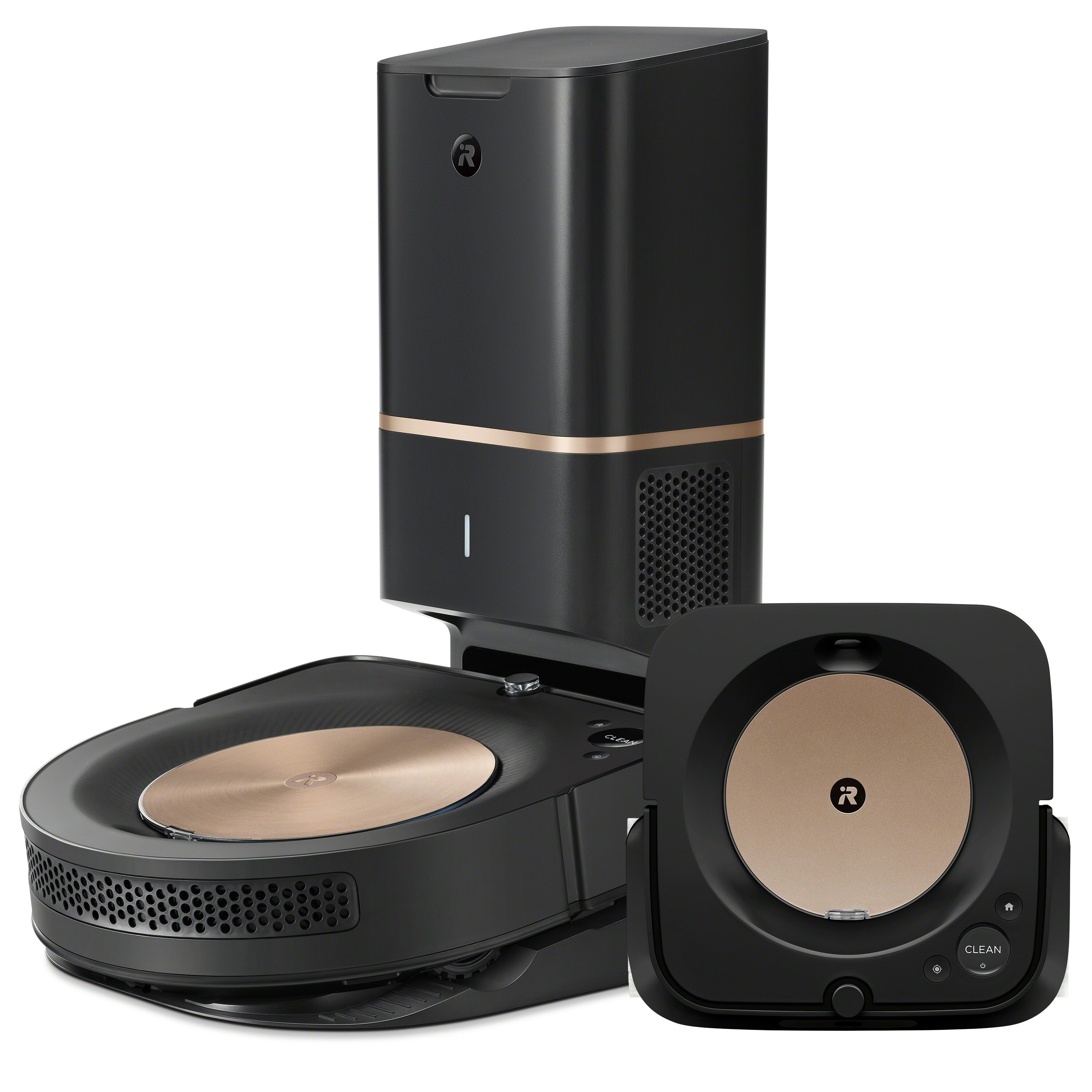 Robots de emparelhamento | iRobot®