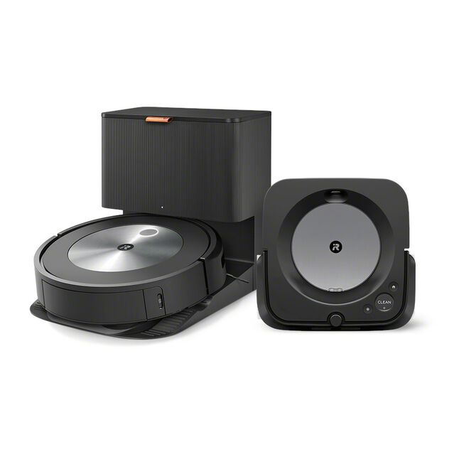 Lot Roomba&reg; j7+ et Braava jet&reg; m6, , large image number 0