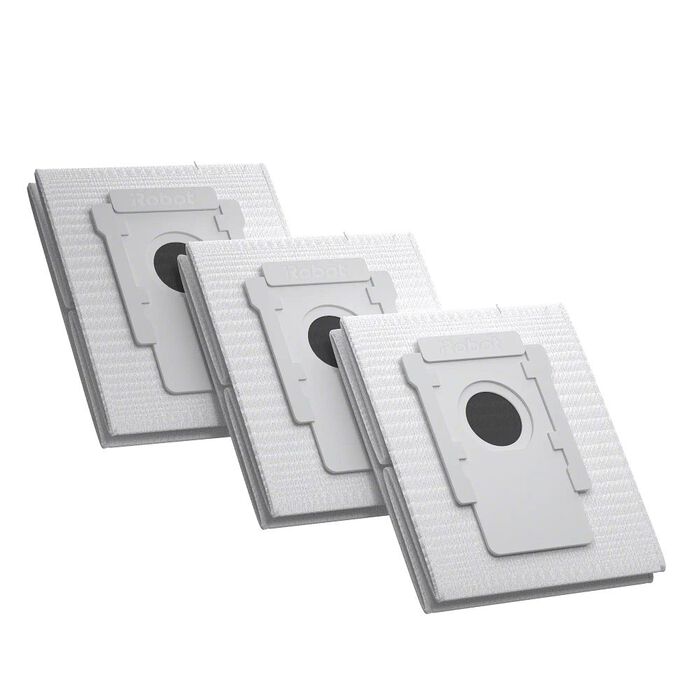 Sacos de Descarga de Sujidade AllergenLock&trade; de carv&atilde;o para Robots Roomba&reg; 675 e 875 Combo, embalagem de 3, , large image number 0