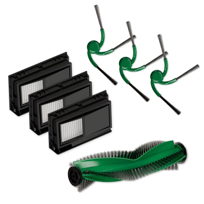 Kit de substitui&ccedil;&atilde;o para Robots Roomba&reg; Plus 575/515/415, , large image number 0