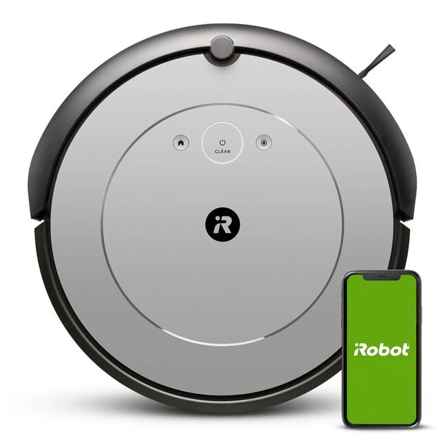 Aspirateur robot Roomba® i1 connecté au Wi-Fi