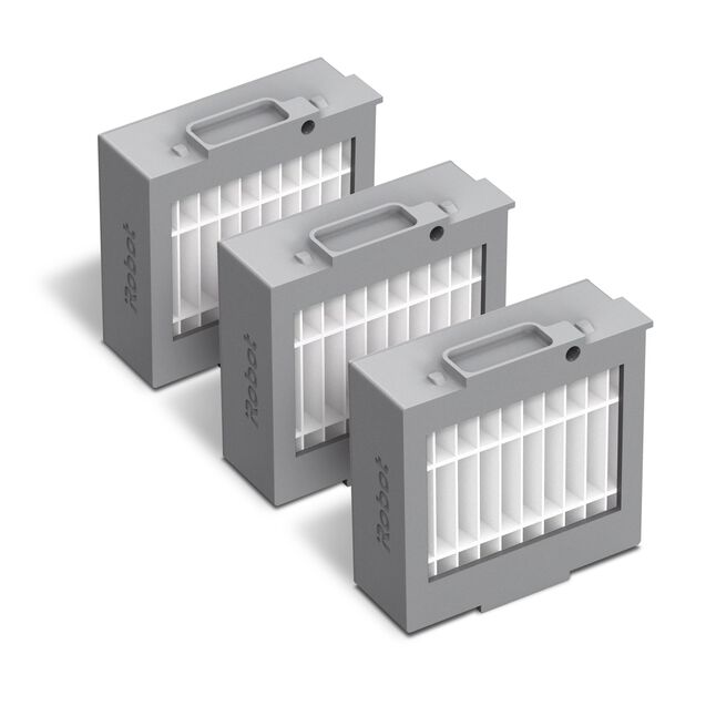 Pack de 3&nbsp;filtres de rechange pour robot Roomba&reg; Max&nbsp;705&nbsp;Vac