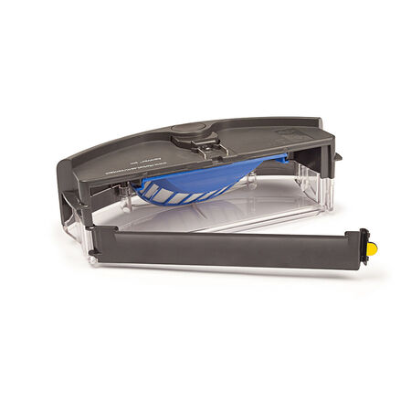 Dep&oacute;sito AeroVac de substitui&ccedil;&atilde;o