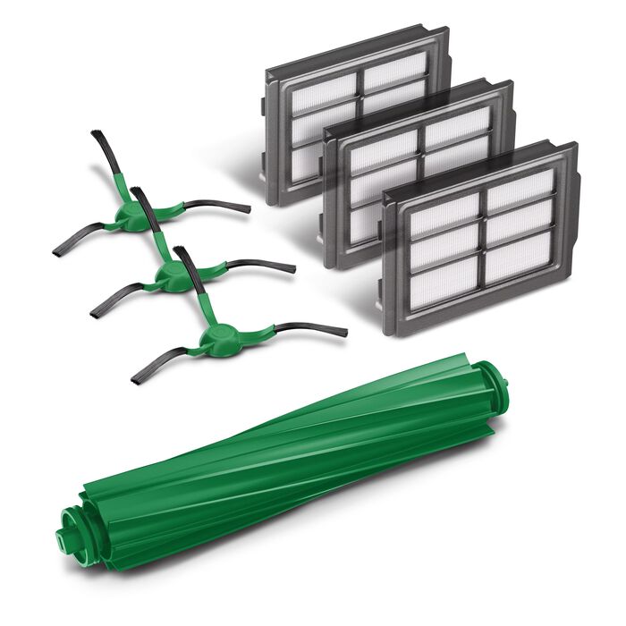 Kit de remplacement pour robots Roomba&reg;&nbsp;Plus&nbsp;405 et Roomba&reg;&nbsp;Plus&nbsp;505, , large image number 0