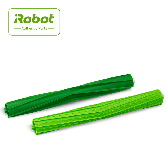 2&nbsp;brosses en caoutchouc multisurfaces pour robots Roomba&reg; s&eacute;rie&nbsp;s