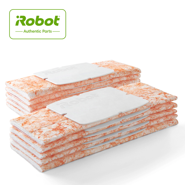 Lingettes pour balayage humide iRobot&reg; Braava jet&reg;